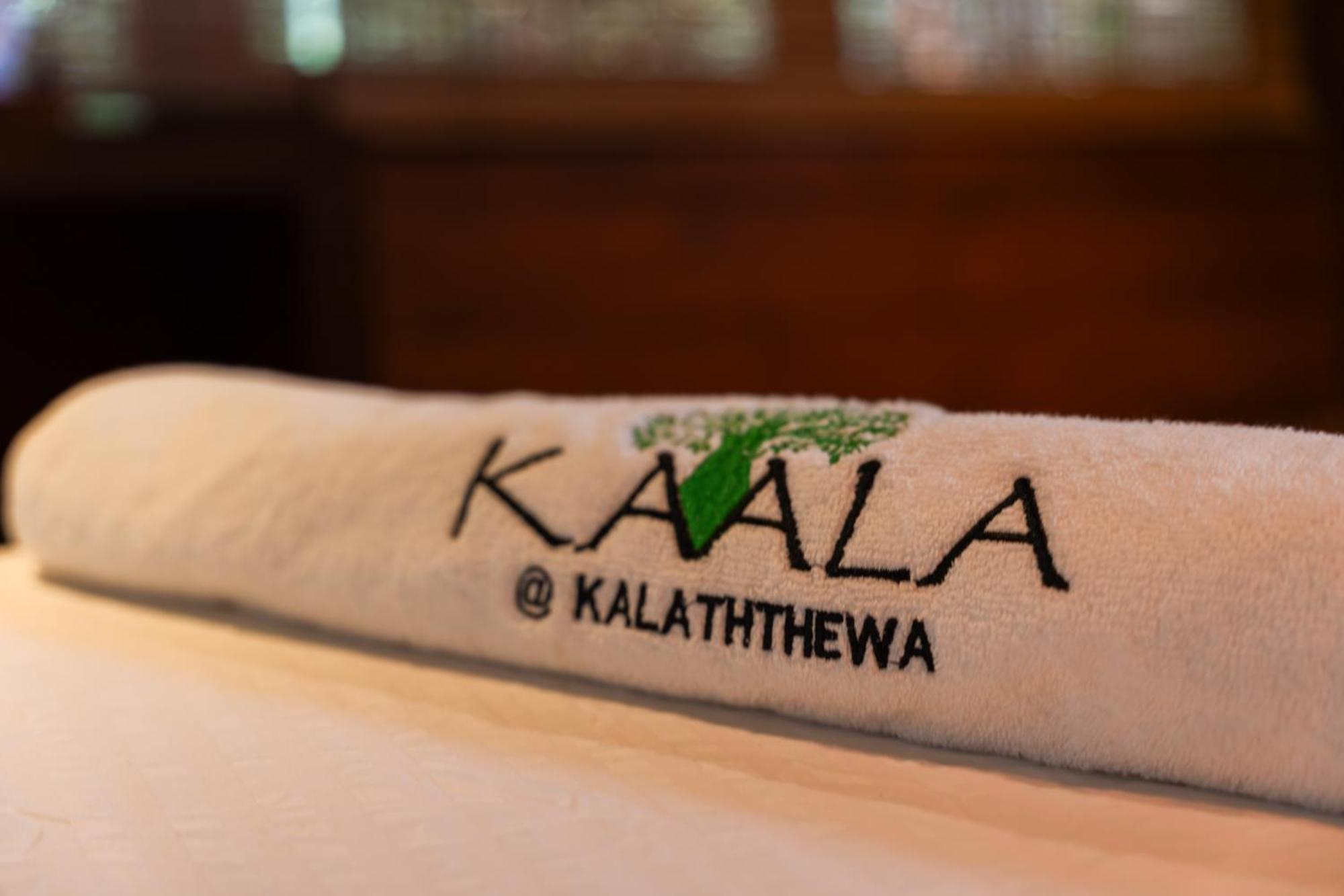 Kaala Kalaththewa Luxury Eco Resort Anuradhapura Eksteriør bilde