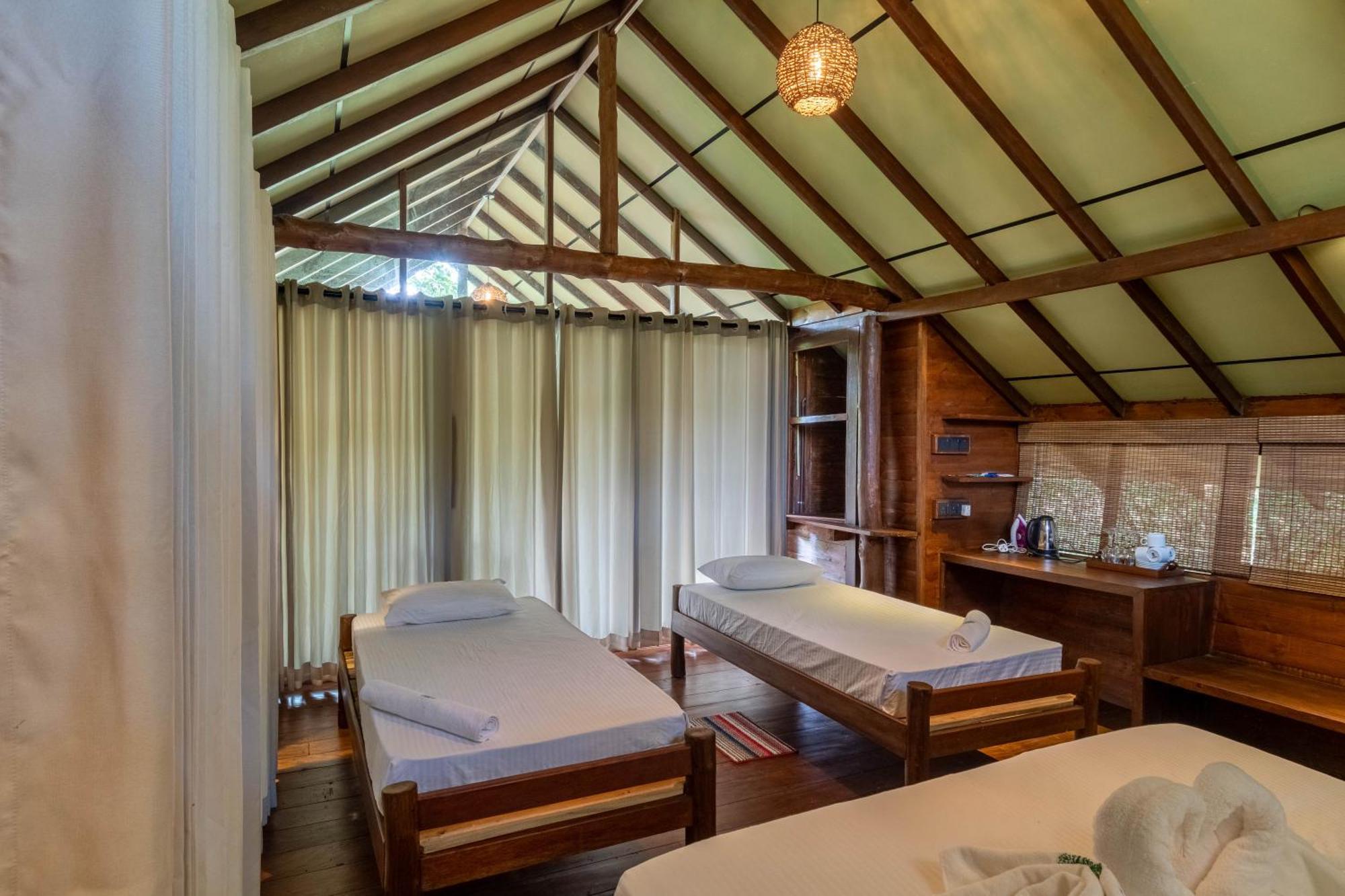 Kaala Kalaththewa Luxury Eco Resort Anuradhapura Eksteriør bilde