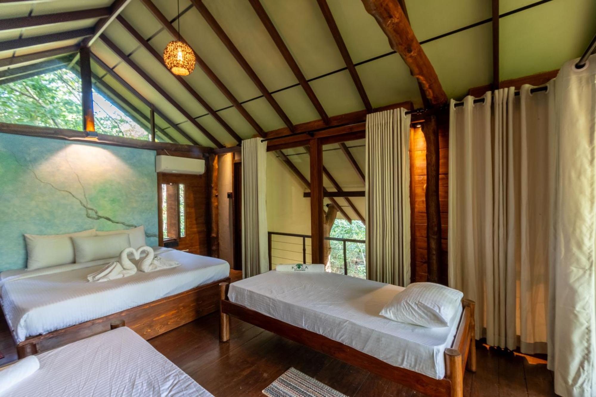 Kaala Kalaththewa Luxury Eco Resort Anuradhapura Eksteriør bilde