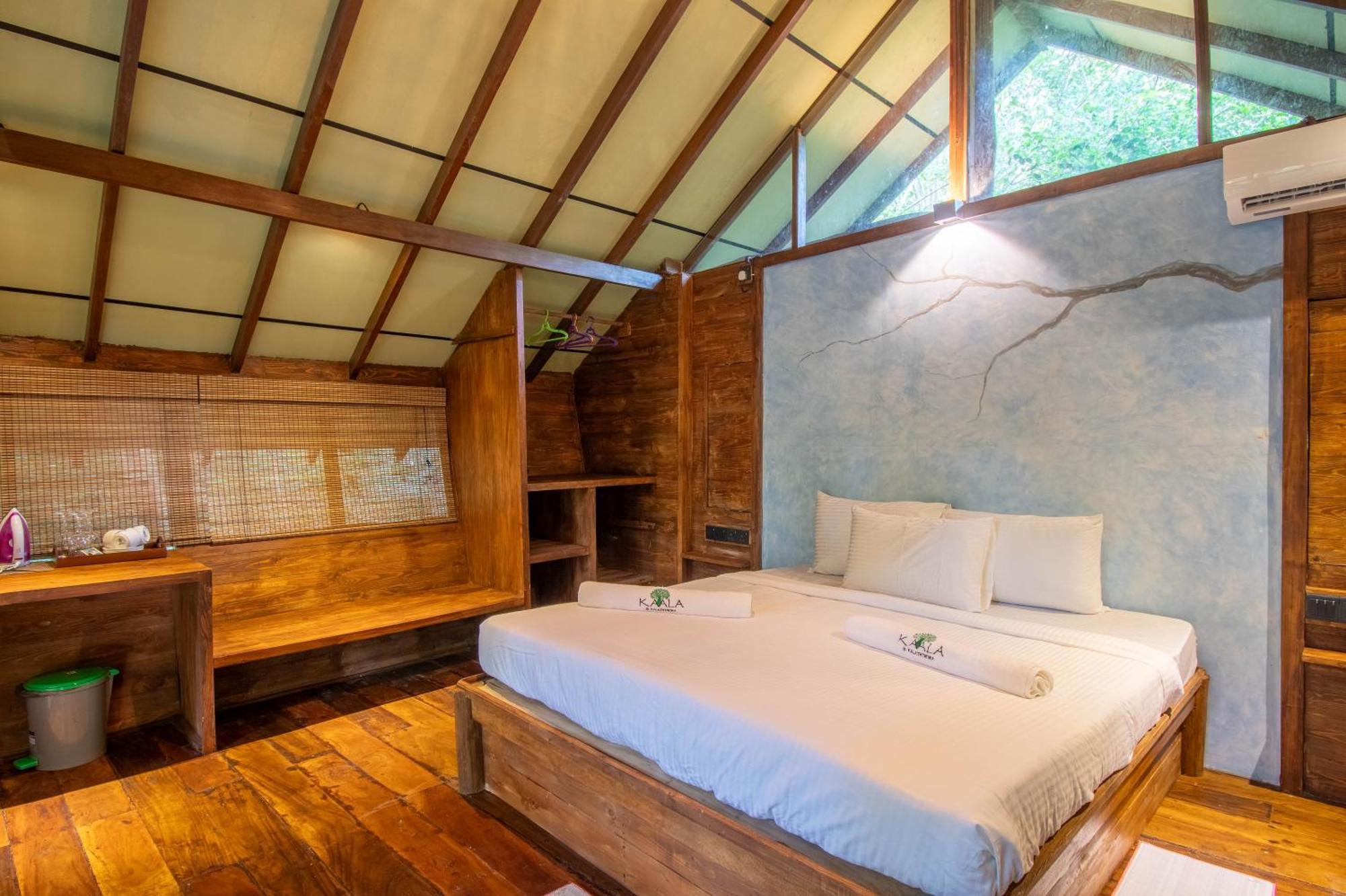 Kaala Kalaththewa Luxury Eco Resort Anuradhapura Eksteriør bilde