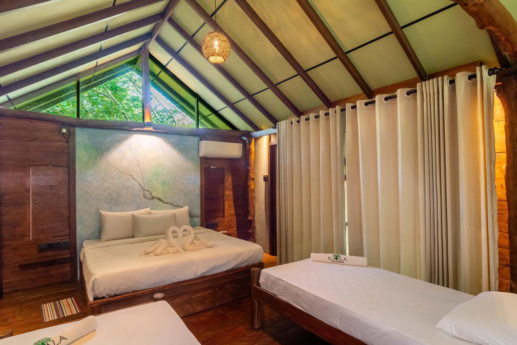 Kaala Kalaththewa Luxury Eco Resort Anuradhapura Eksteriør bilde