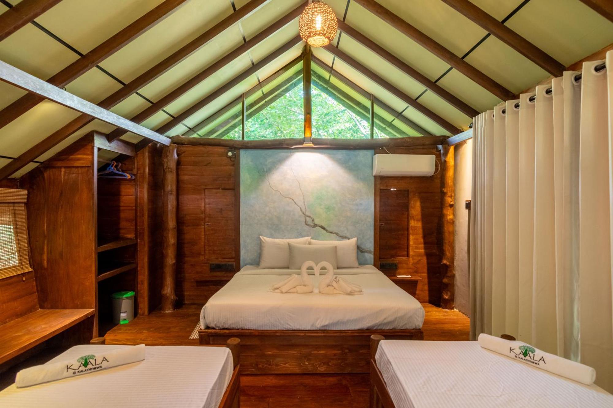 Kaala Kalaththewa Luxury Eco Resort Anuradhapura Eksteriør bilde