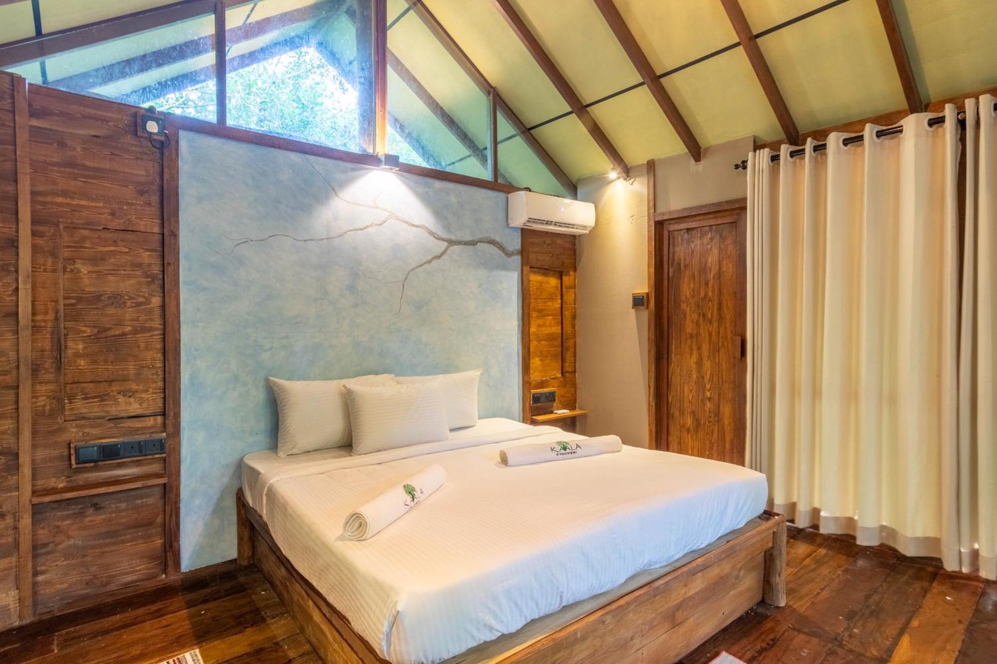 Kaala Kalaththewa Luxury Eco Resort Anuradhapura Eksteriør bilde