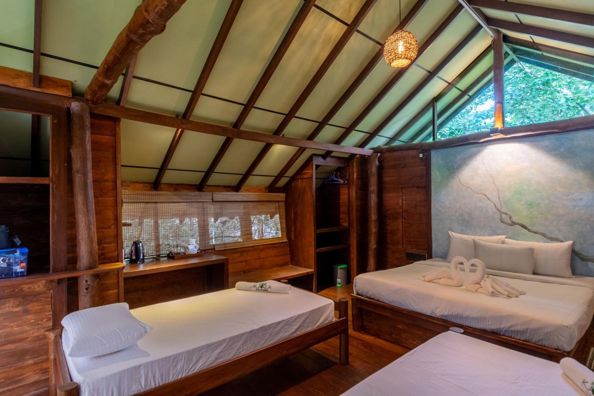 Kaala Kalaththewa Luxury Eco Resort Anuradhapura Eksteriør bilde