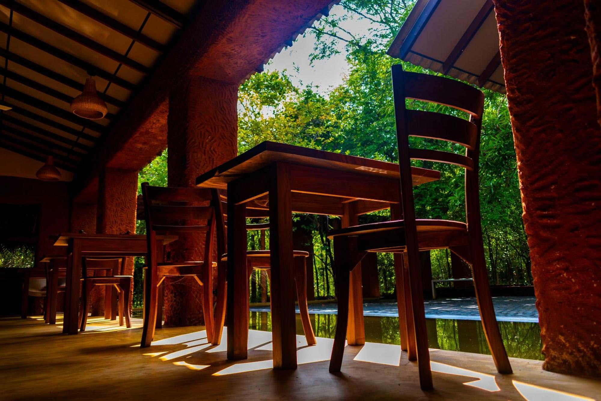 Kaala Kalaththewa Luxury Eco Resort Anuradhapura Eksteriør bilde