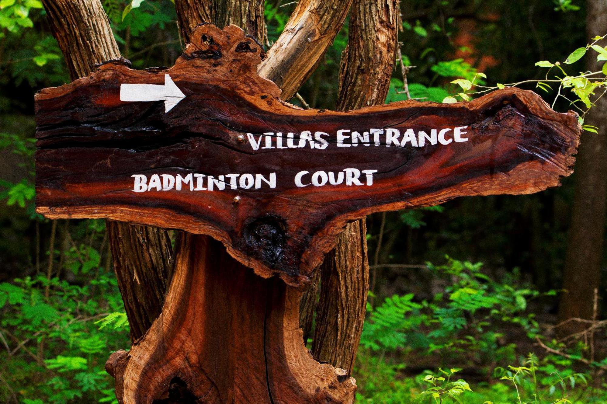 Kaala Kalaththewa Luxury Eco Resort Anuradhapura Eksteriør bilde