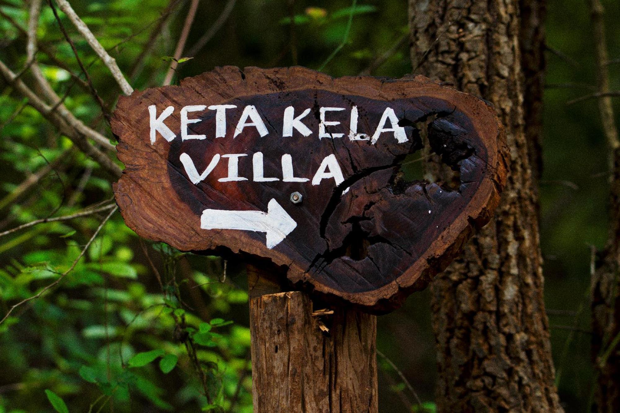 Kaala Kalaththewa Luxury Eco Resort Anuradhapura Eksteriør bilde