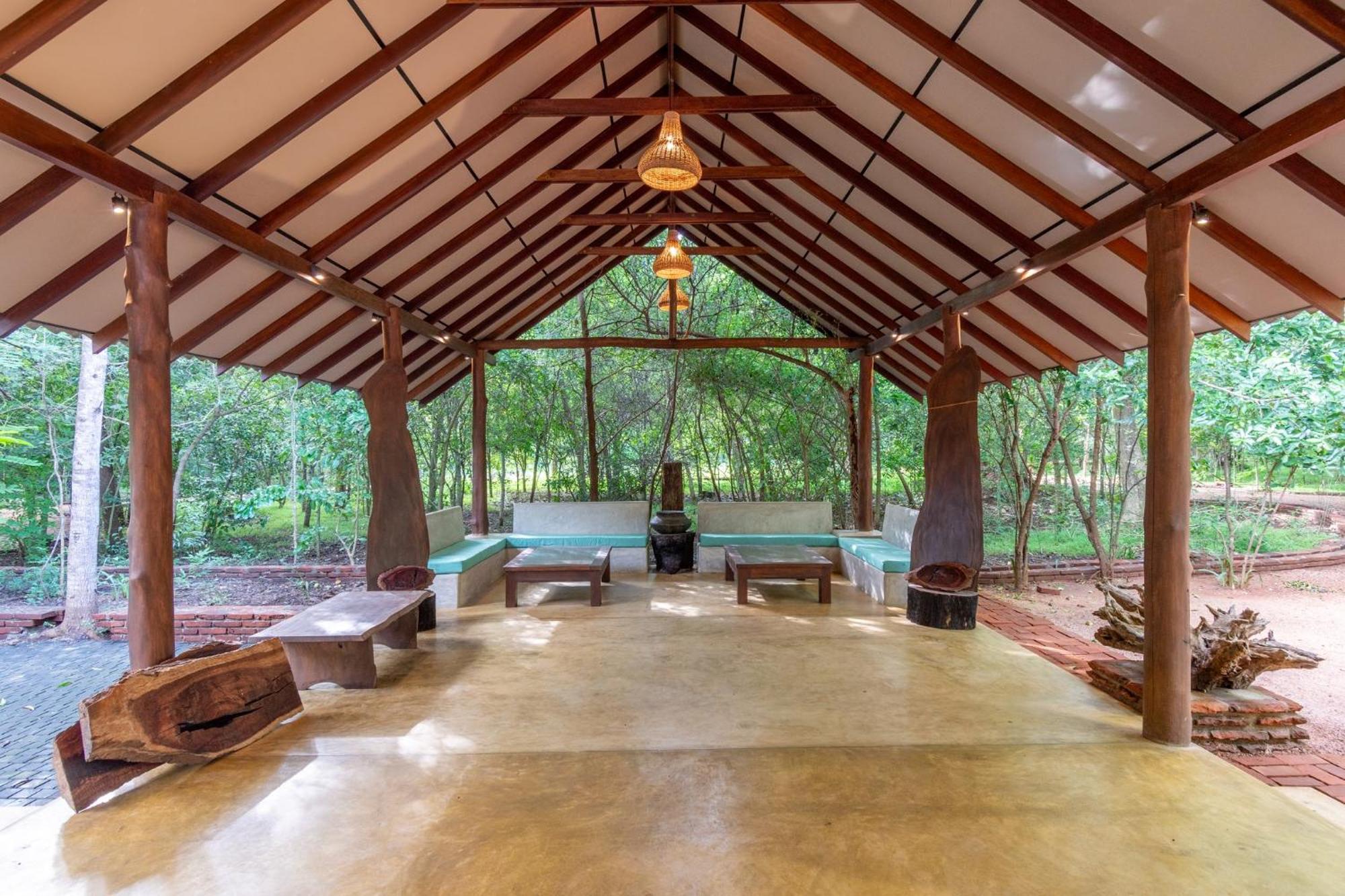 Kaala Kalaththewa Luxury Eco Resort Anuradhapura Eksteriør bilde