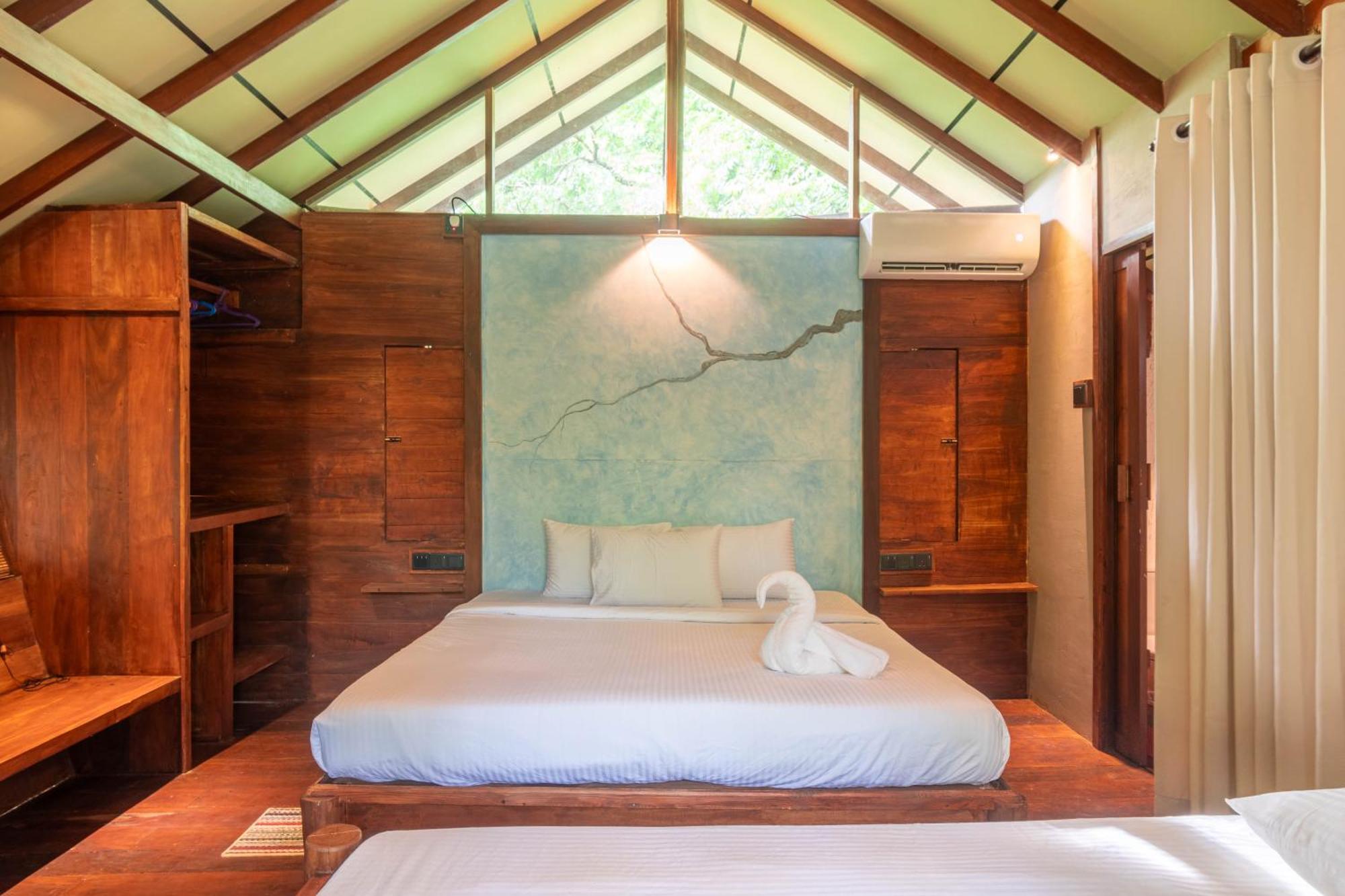 Kaala Kalaththewa Luxury Eco Resort Anuradhapura Eksteriør bilde