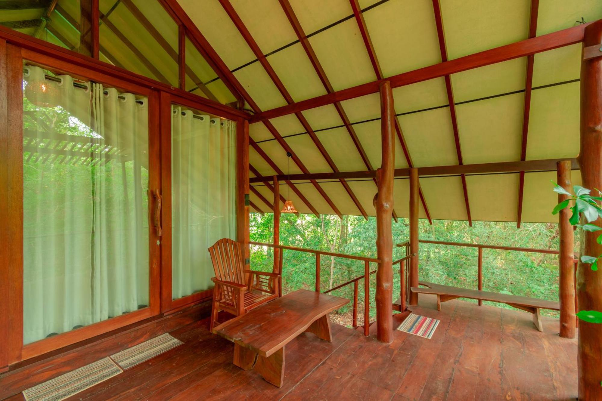 Kaala Kalaththewa Luxury Eco Resort Anuradhapura Eksteriør bilde