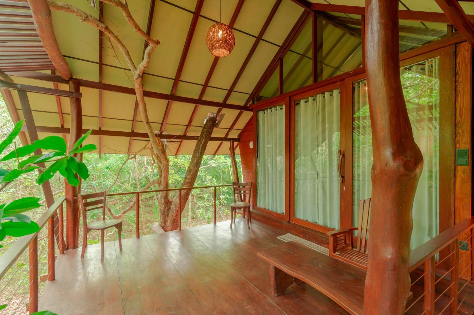 Kaala Kalaththewa Luxury Eco Resort Anuradhapura Eksteriør bilde