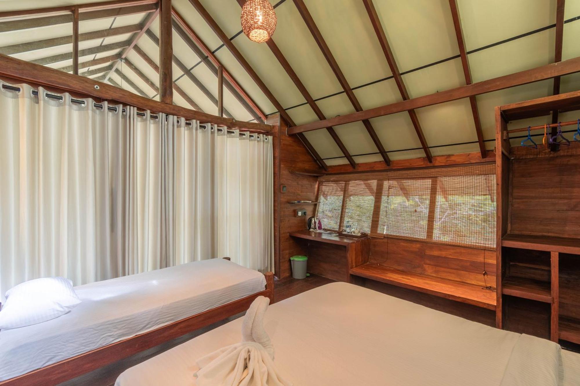 Kaala Kalaththewa Luxury Eco Resort Anuradhapura Eksteriør bilde