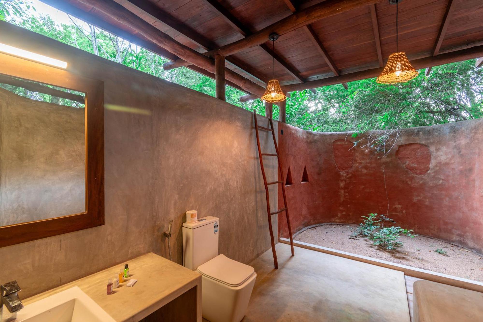 Kaala Kalaththewa Luxury Eco Resort Anuradhapura Eksteriør bilde