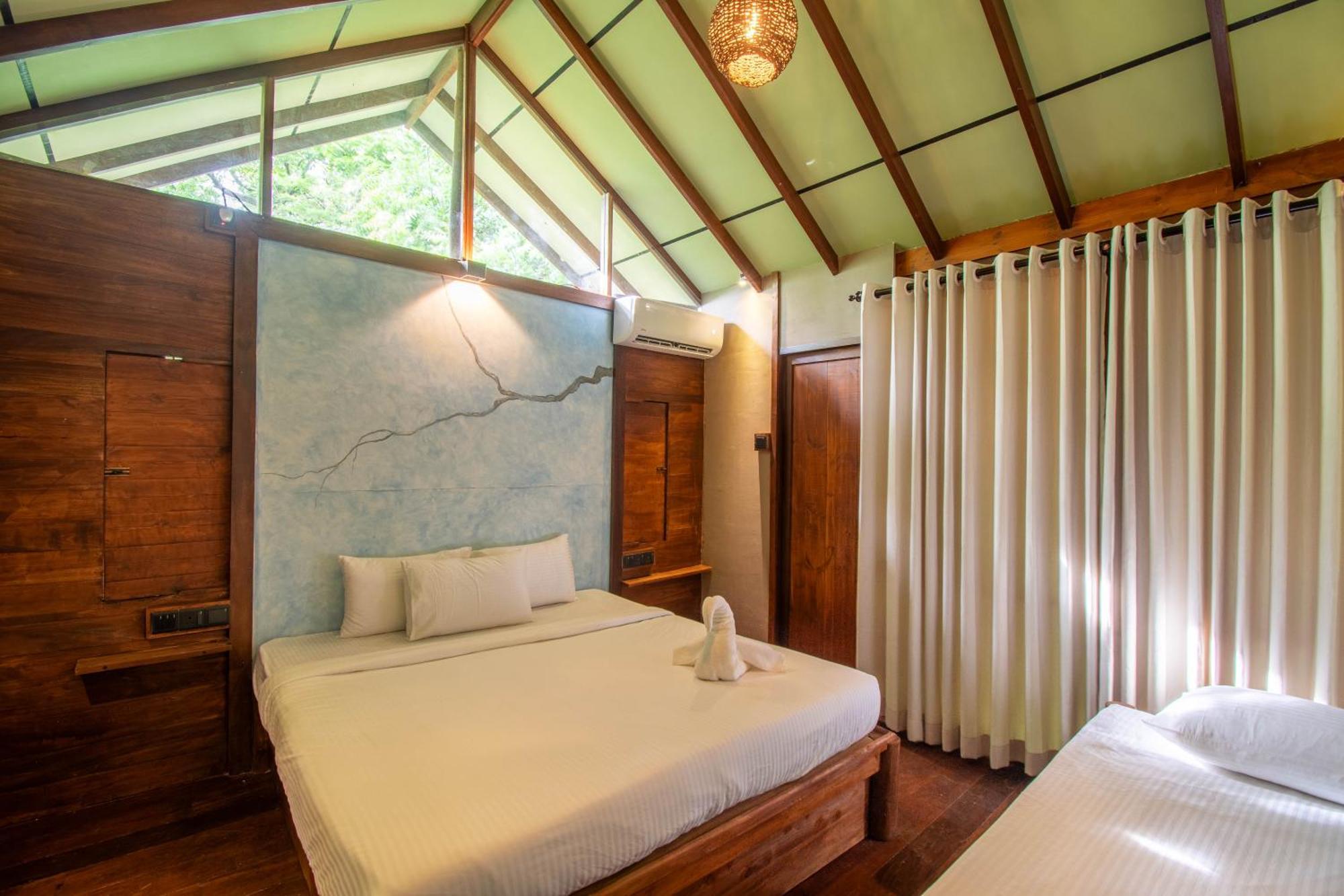 Kaala Kalaththewa Luxury Eco Resort Anuradhapura Eksteriør bilde