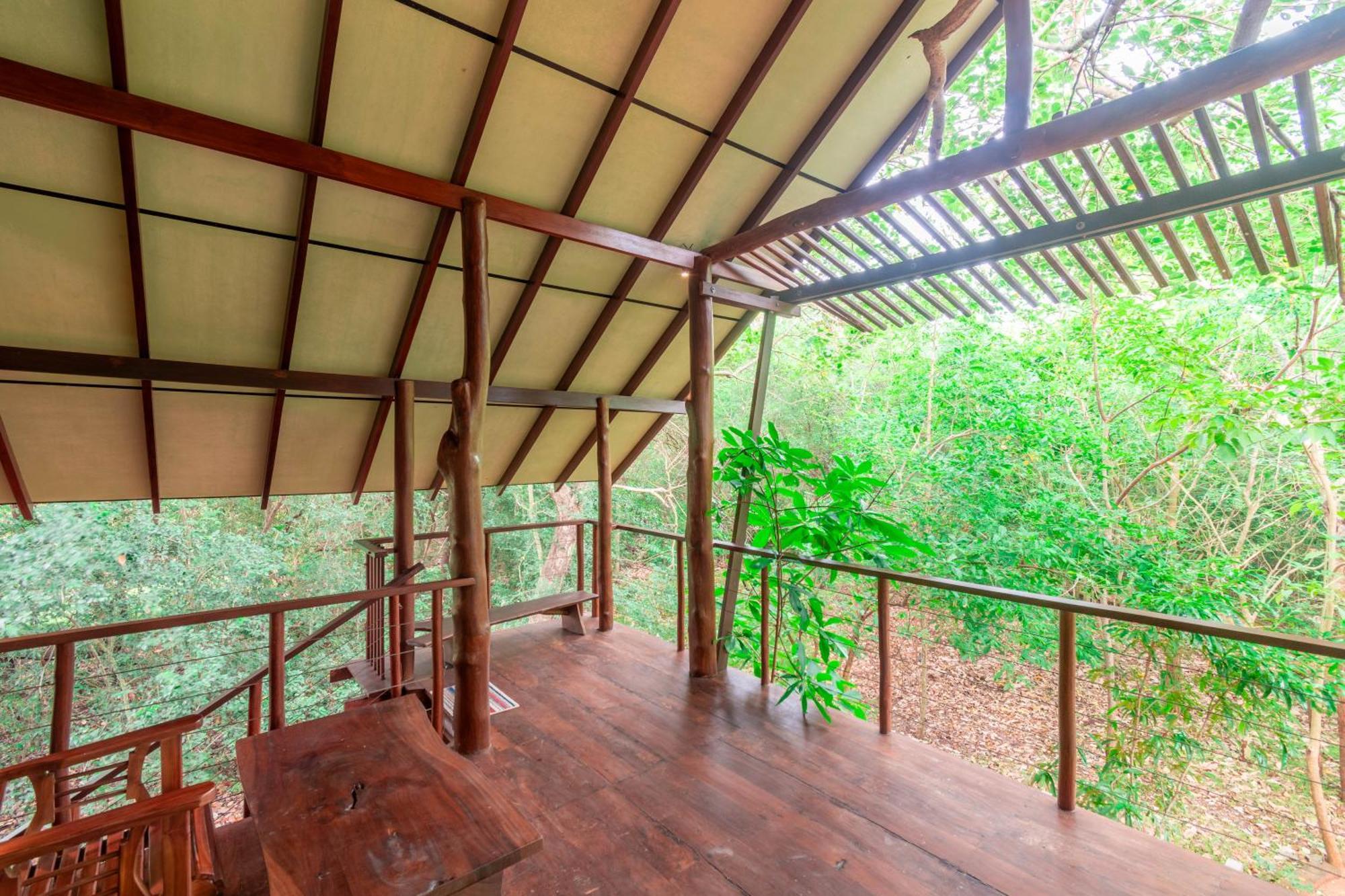 Kaala Kalaththewa Luxury Eco Resort Anuradhapura Eksteriør bilde