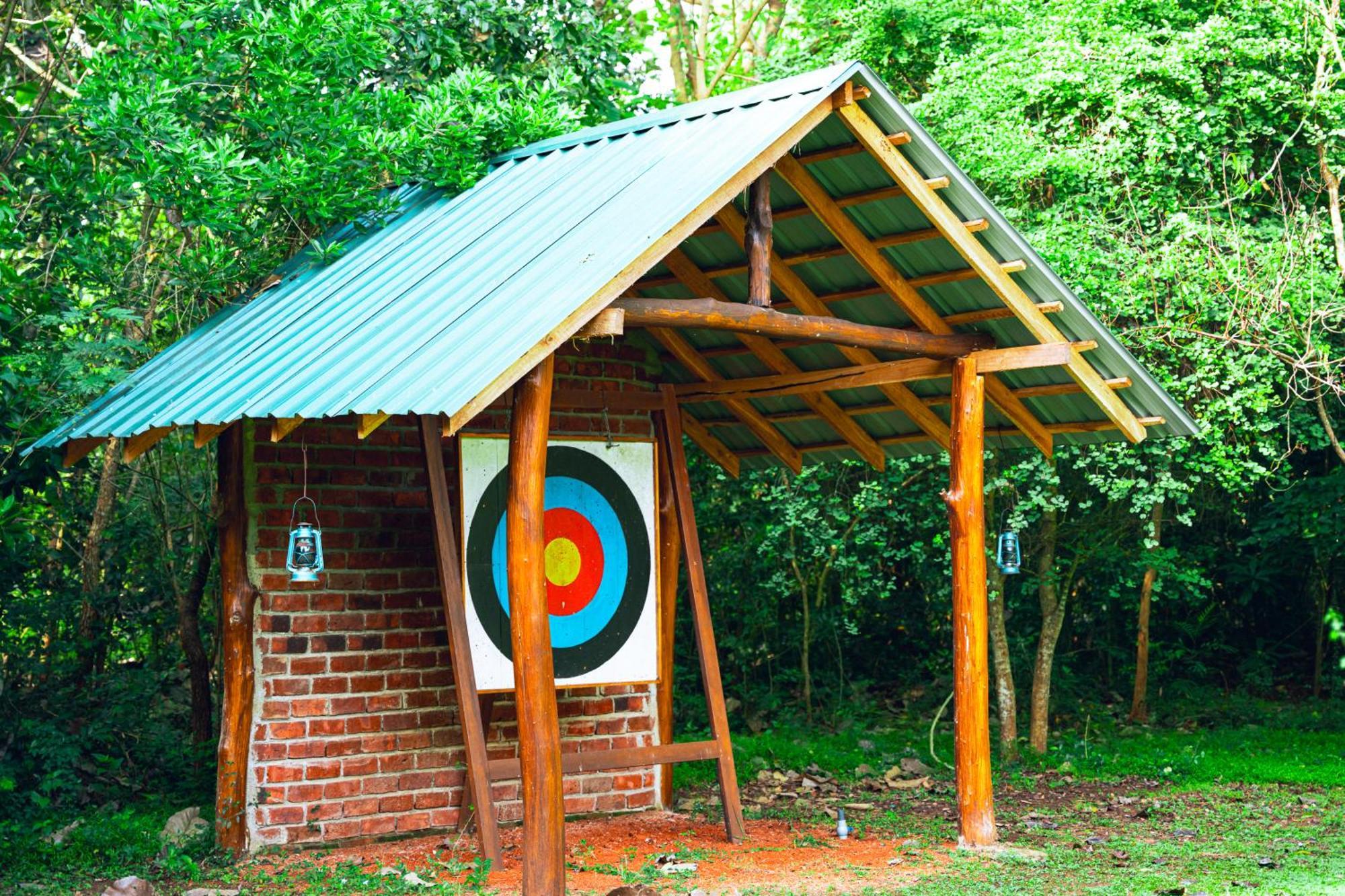 Kaala Kalaththewa Luxury Eco Resort Anuradhapura Eksteriør bilde