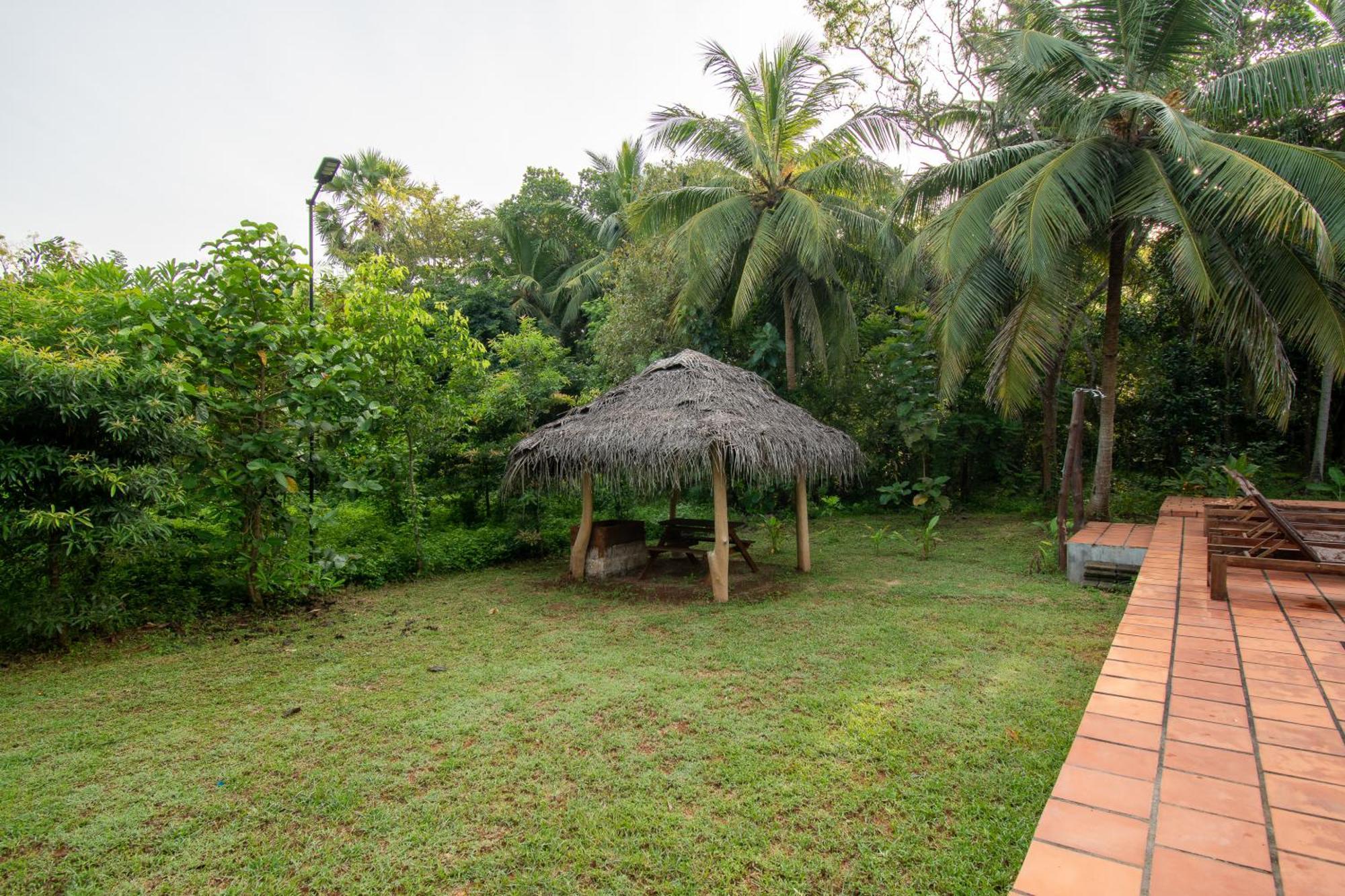 Kaala Kalaththewa Luxury Eco Resort Anuradhapura Eksteriør bilde
