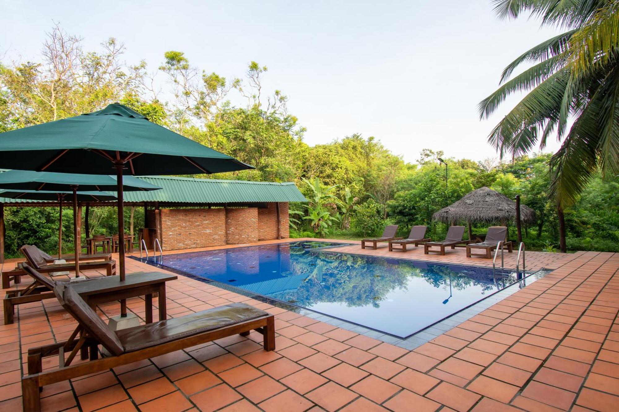 Kaala Kalaththewa Luxury Eco Resort Anuradhapura Eksteriør bilde