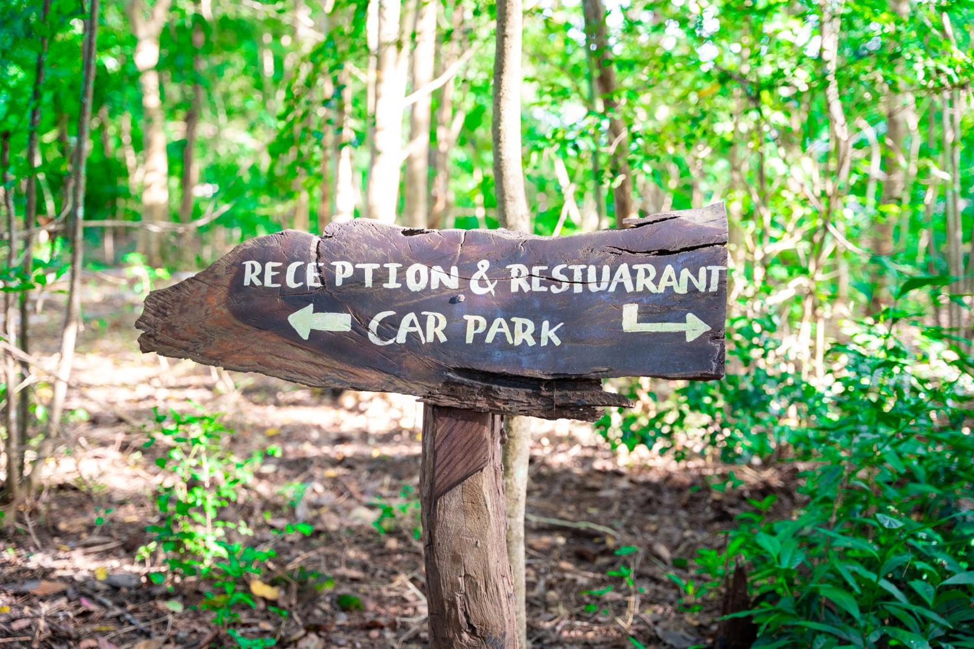 Kaala Kalaththewa Luxury Eco Resort Anuradhapura Eksteriør bilde