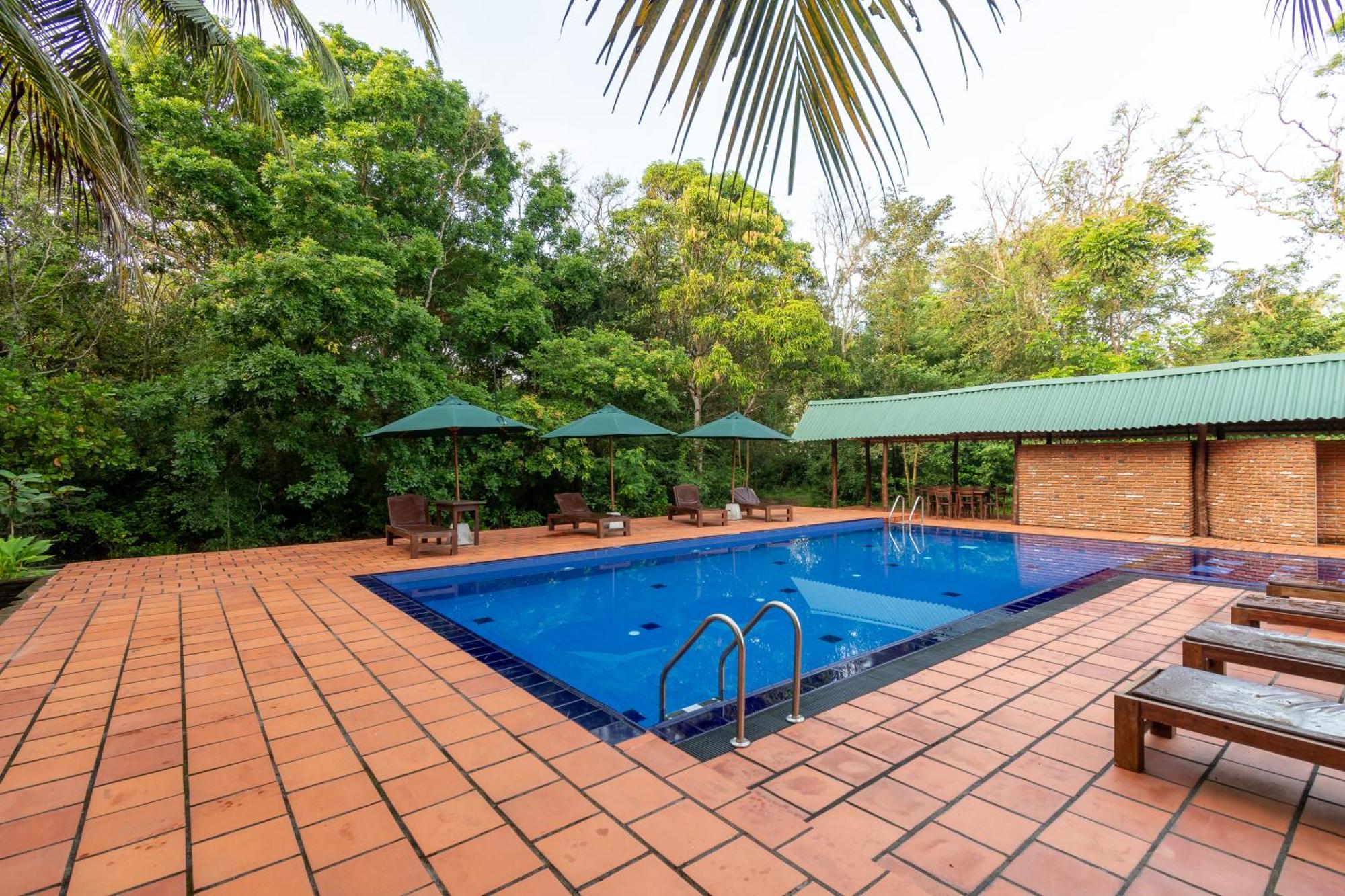 Kaala Kalaththewa Luxury Eco Resort Anuradhapura Eksteriør bilde